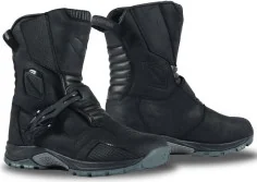 Ghete Moto Klay WP MS Black