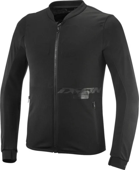 Geaca Moto Arma MS Black
