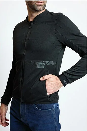 Geaca Moto Arma MS Black
