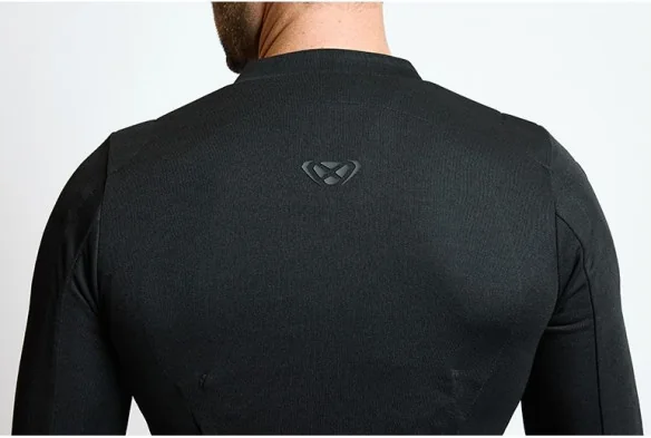 Geaca Moto Arma MS Black