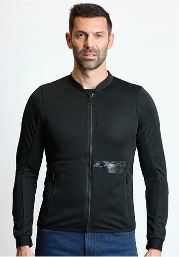 Geaca Moto Arma MS Black