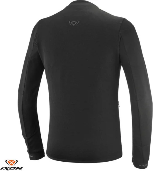 Geaca Moto Arma MS Black