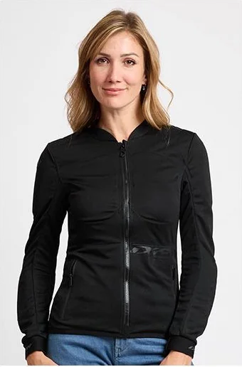Geaca Moto Dama Arma MS Black