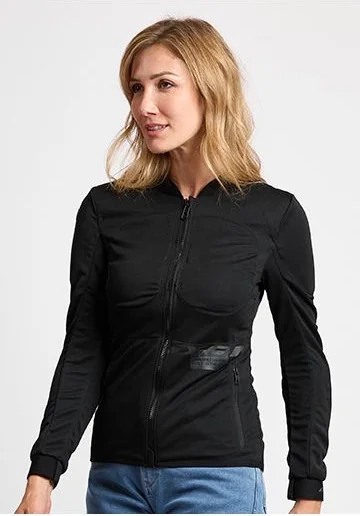 Geaca Moto Dama Arma MS Black