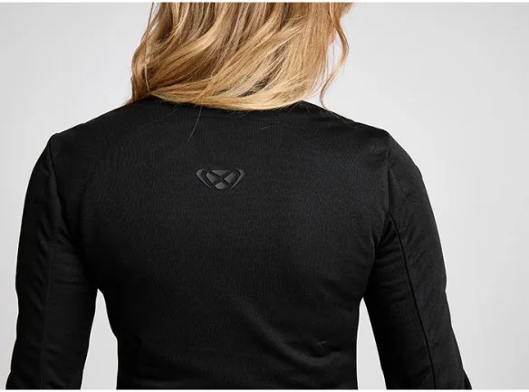 Geaca Moto Dama Arma MS Black