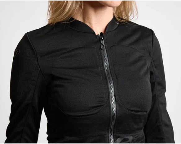 Geaca Moto Dama Arma MS Black
