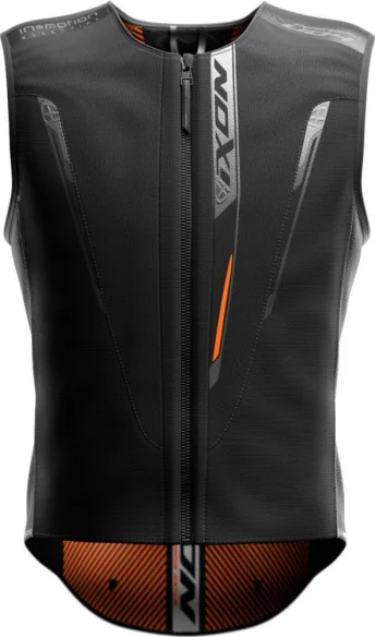 Vesta Protectie Moto IX-Airbag U05 Black Grey