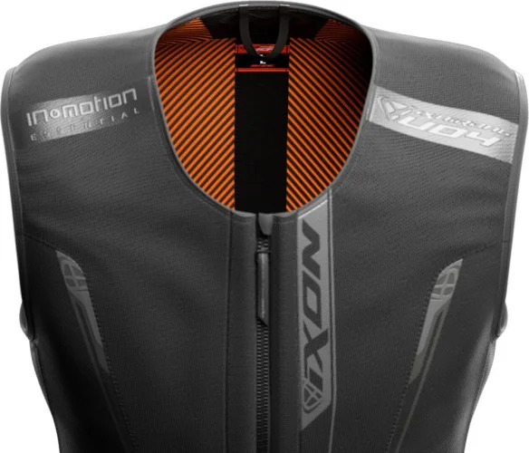 Vesta Protectie Moto IX-Airbag U05 Black Grey