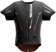 Vesta Protectie Moto IX-Airbag U05 Black Orange
