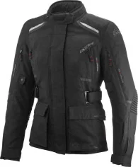 Geaca Moto Textila Dama Midgard LS Black