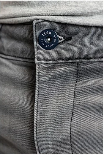 Jeans Moto Alex Blue