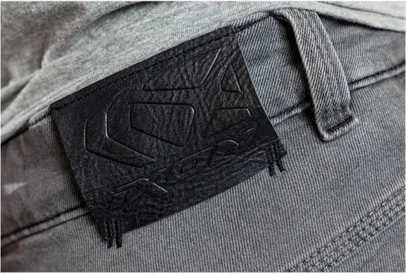 Jeans Moto Alex Blue