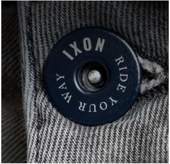 Jeans Moto Alex Blue
