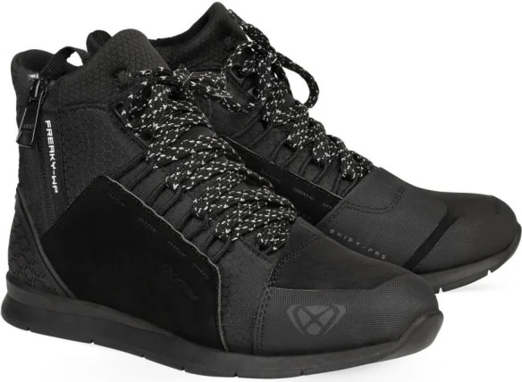 Ghete Moto Freaky WP MS Black