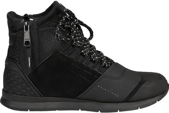 Ghete Moto Freaky WP MS Black