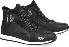 Ghete Moto Freaky WP MS Black White
