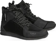 Ghete Moto Dama Freaky WP LS Black