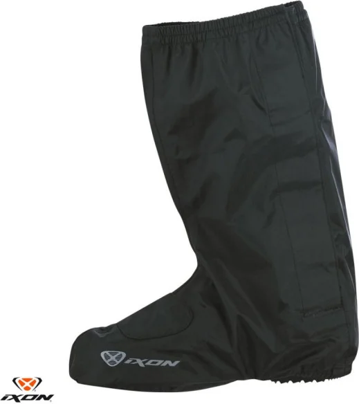 Protectii Cizme Ploaie York Black