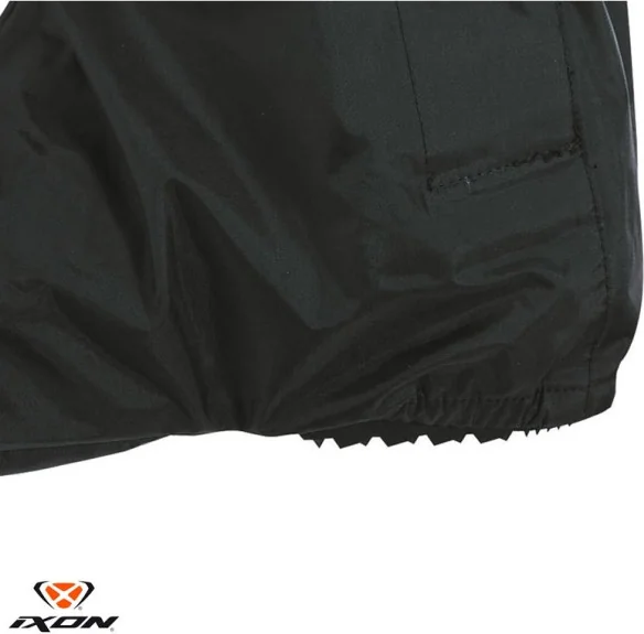 Protectii Cizme Ploaie York Black