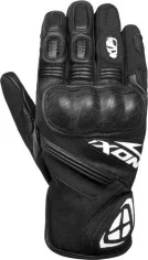 Manusi Moto Textile Roadster MS Rage Black White