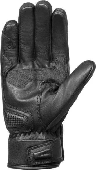 Manusi Moto Textile Roadster MS Rage Black White
