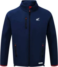 Geaca Softshell Blue 08AUDSJA001