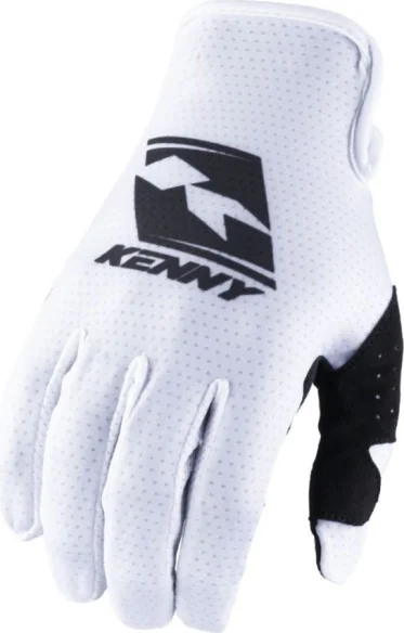 Manusi Bike Race White Black