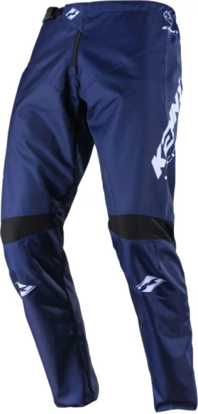 Pantaloni Bike MTB Elite Navy Blue Black White