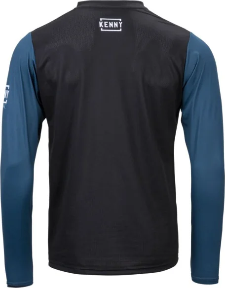 Tricou Bike MTB Prolight Lime Black Blue Yellow White