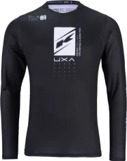 Tricou Bike MTB Prolight Black White