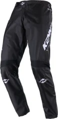 Pantaloni Bike MTB Elite Black White