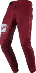 Pantaloni Bike MTB Prolight Burgundy White