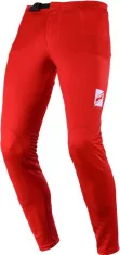 Pantaloni Bike MTB Race Red White