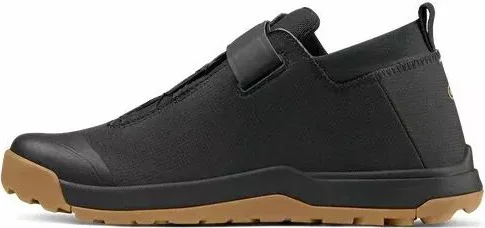 Pantofi Bike Stamp Trail Boa Black Gold 25