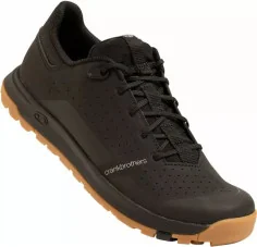 Pantofi Bike Stamp Trail Lace Black 25