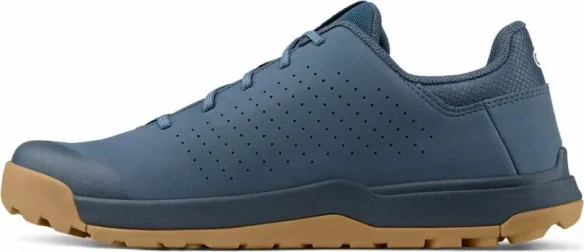 Pantofi Bike Stamp Trail Lace Blue 25
