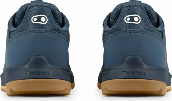 Pantofi Bike Stamp Trail Lace Blue 25