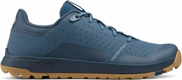 Pantofi Bike Stamp Trail Lace Blue 25
