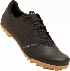 Pantofi Bike Candy Gravel Lace Black Gun 25