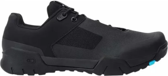 Pantofi Bike Mallet E Lace Black Blue 25