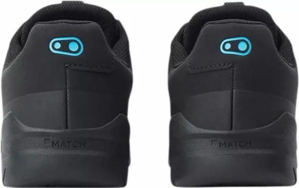 Pantofi Bike Mallet E Lace Black Blue 25