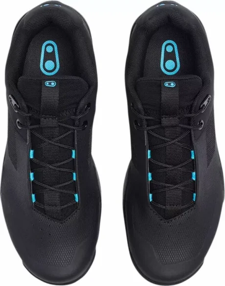 Pantofi Bike Mallet E Lace Black Blue 25