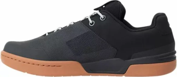 Pantofi Bike Stamp Lace Black Red 25