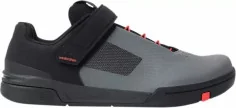 Pantofi Bike Stamp Speed Lace Gray Red 25