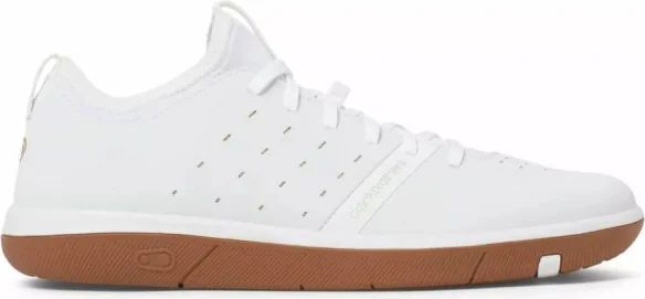 Pantofi Bike Street Fabio White Gold Gum 25
