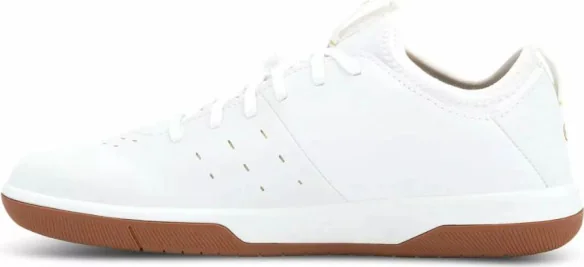 Pantofi Bike Street Fabio White Gold Gum 25