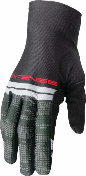 Manusi Bike Intense Assist Decoy Black Grey 2025
