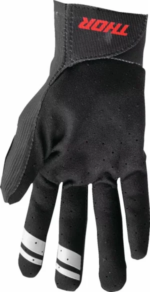 Manusi Bike Intense Assist Decoy Black Grey 2025