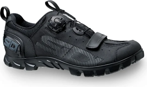 Pantofi Bike MTB SD15 Black 2025
