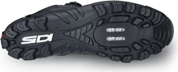 Pantofi Bike MTB SD15 Black 2025